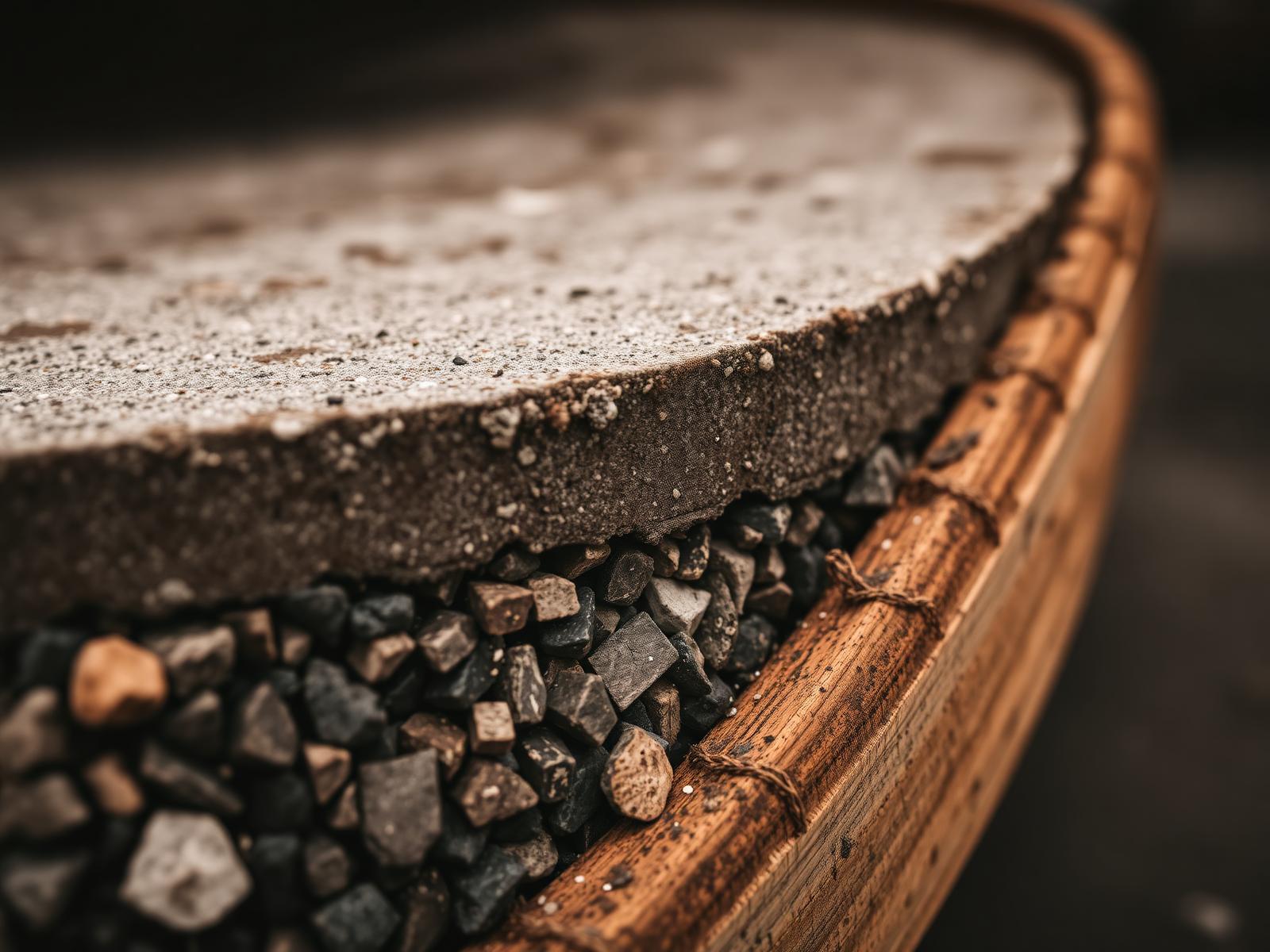 Macro view of circular construction materials